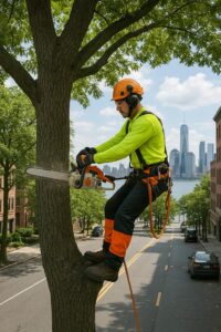 Tree Services Near Me Jersey City