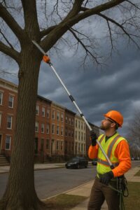 tree pruning jersey city
