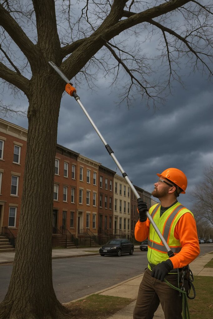 tree pruning jersey city